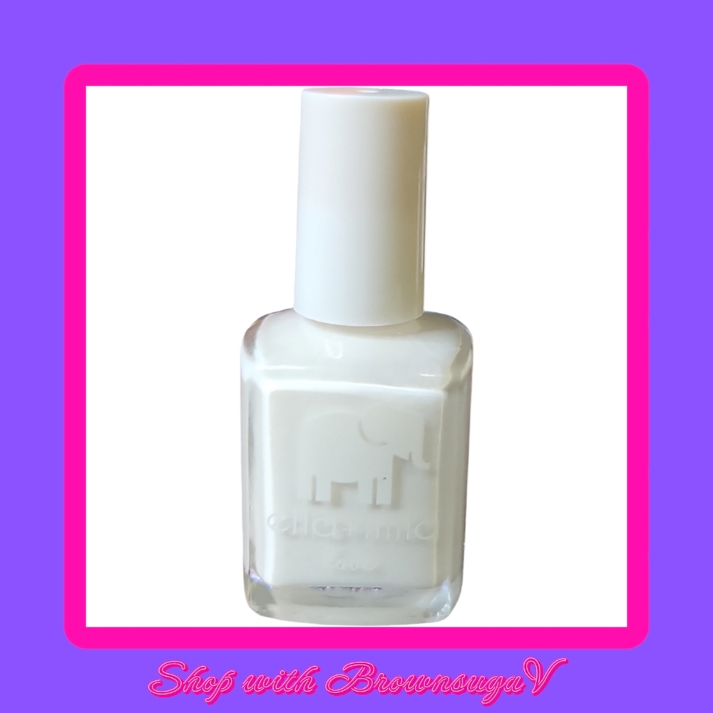 Ella + Mila love nail polish pure love